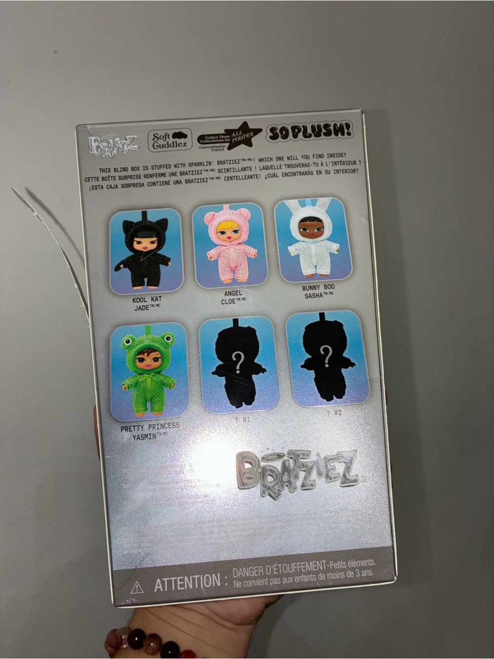 Bratziez Bling 💚 - Picture 3 of 4